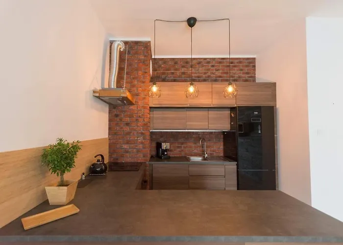 Nap Apartments Mila Baltica Gym&Sauna