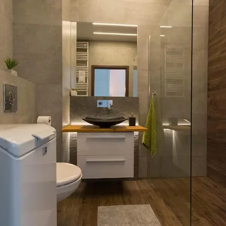 Nap Apartments Mila Baltica Gym&Sauna Gdańsk Eksteriør bilde
