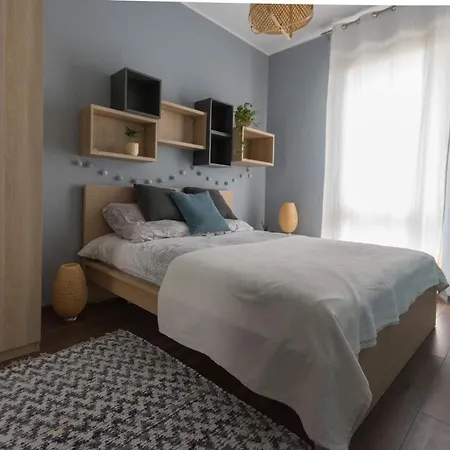 Nap Apartments Mila Baltica Gym&Sauna Gdańsk Eksteriør bilde