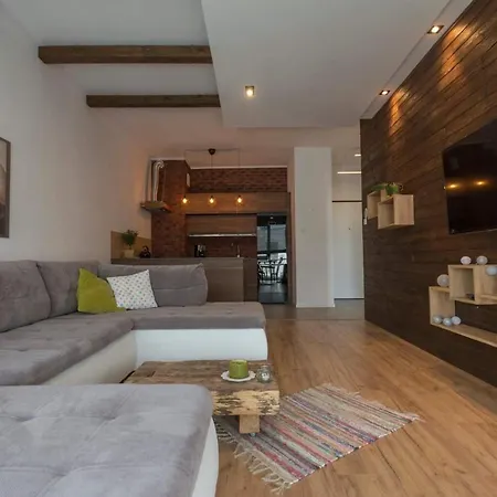 Nap Apartments Mila Baltica Gym&Sauna Gdańsk Eksteriør bilde