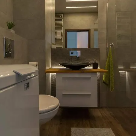 Nap Apartments Mila Baltica Gym&Sauna Gdańsk Eksteriør bilde