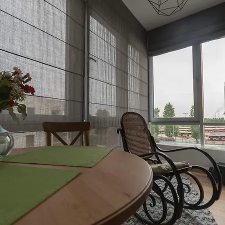Nap Apartments Mila Baltica Gym&Sauna Gdańsk Eksteriør bilde