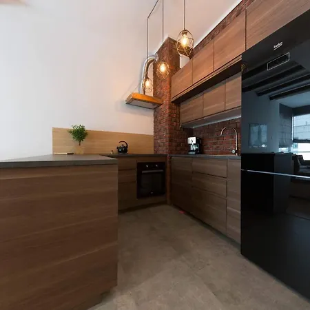 Nap Apartments Mila Baltica Gym&Sauna Gdańsk Eksteriør bilde