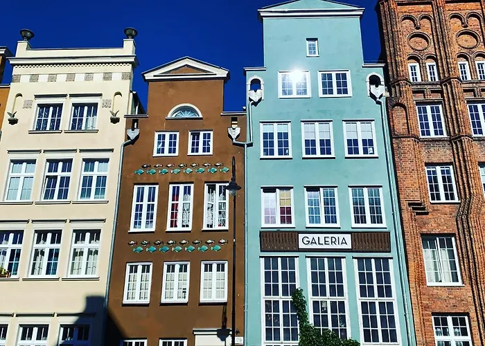 Nap Apartments Mila Baltica Gym&Sauna