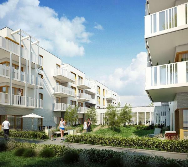 Nap Mila Baltica Gym&sauna Apartament *
