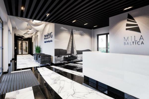 Nap Mila Baltica Gym&sauna Leilighet