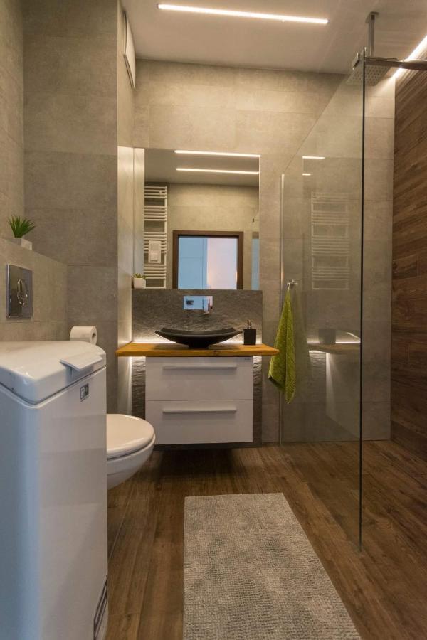 Apartament Nap Mila Baltica Gym&sauna