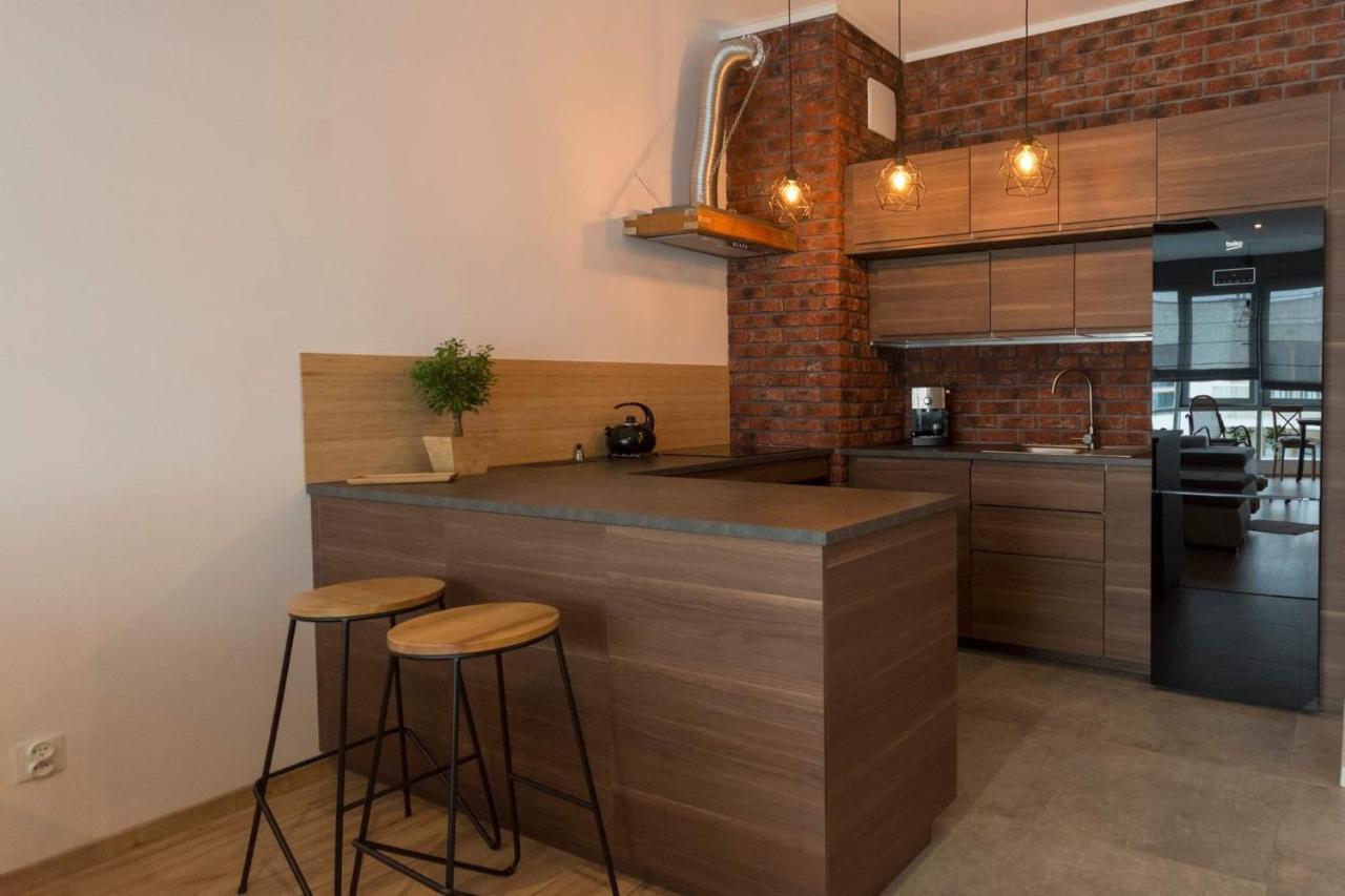 Apartament Nap Mila Baltica Gym&sauna Gdańsk