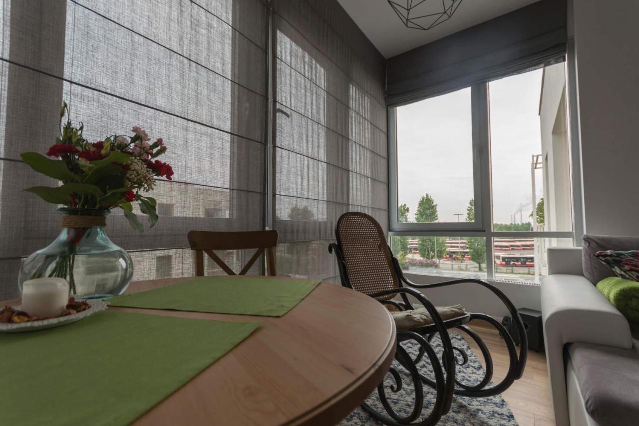 Nap Mila Baltica Gym&sauna Apartament *