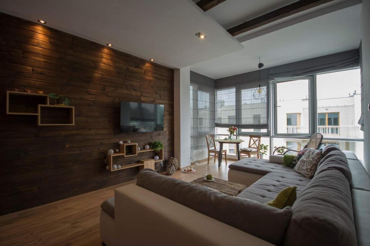 Apartament Nap Mila Baltica Gym&sauna *